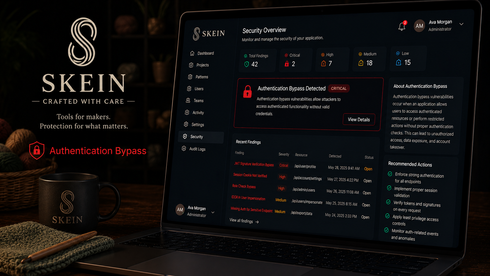 Authentication Bypass via Forged Remember-Me Cookie | Bump Key