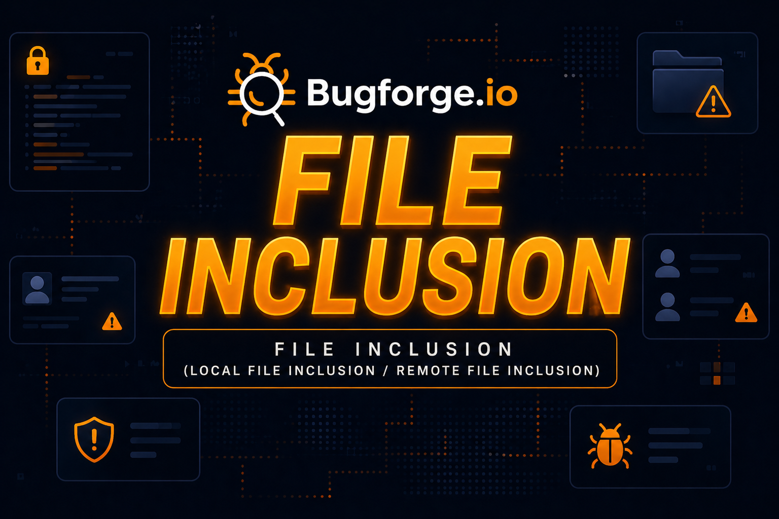 File Inclusion vulnerability in Ottergram